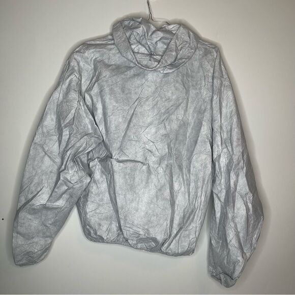 Frogg Toggs Outer Wear University of Texas‎ Logo Rain Jacket Size Large - Picture 3 of 5